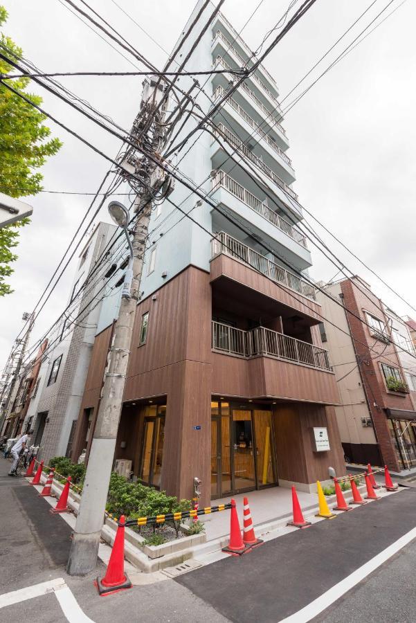 Serorin Light Hotel Tokio Exterior foto
